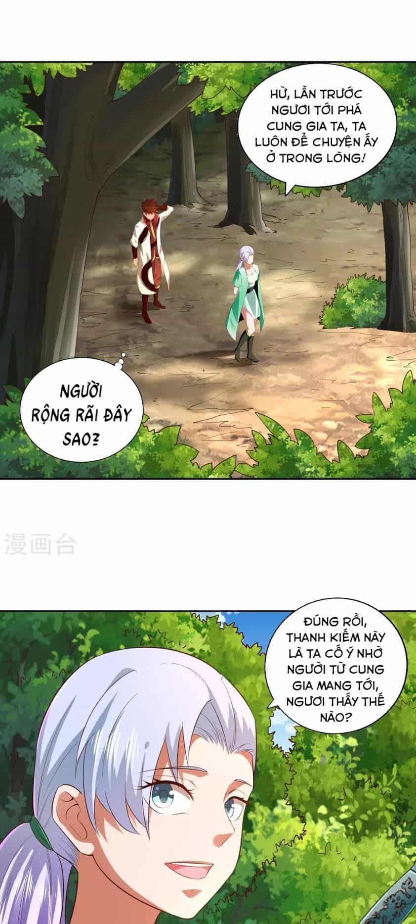 Võ Linh Kiếm Tôn - Chương 17 - ảnh 9