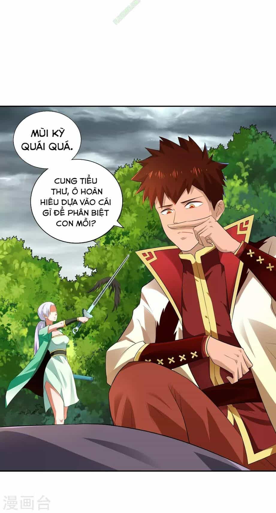 Võ Linh Kiếm Tôn - Chương 18 - ảnh 14