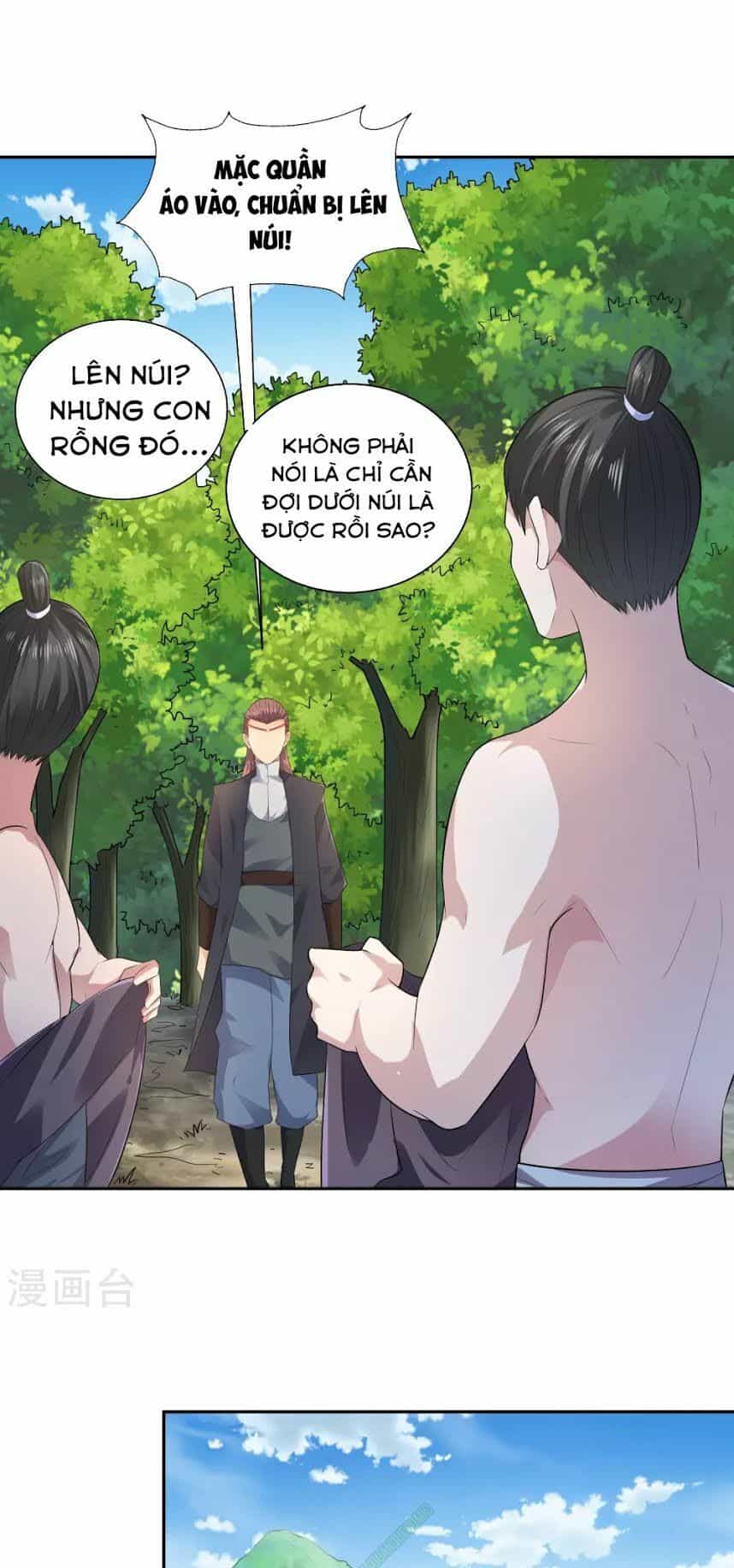 Võ Linh Kiếm Tôn - Chương 18 - ảnh 23