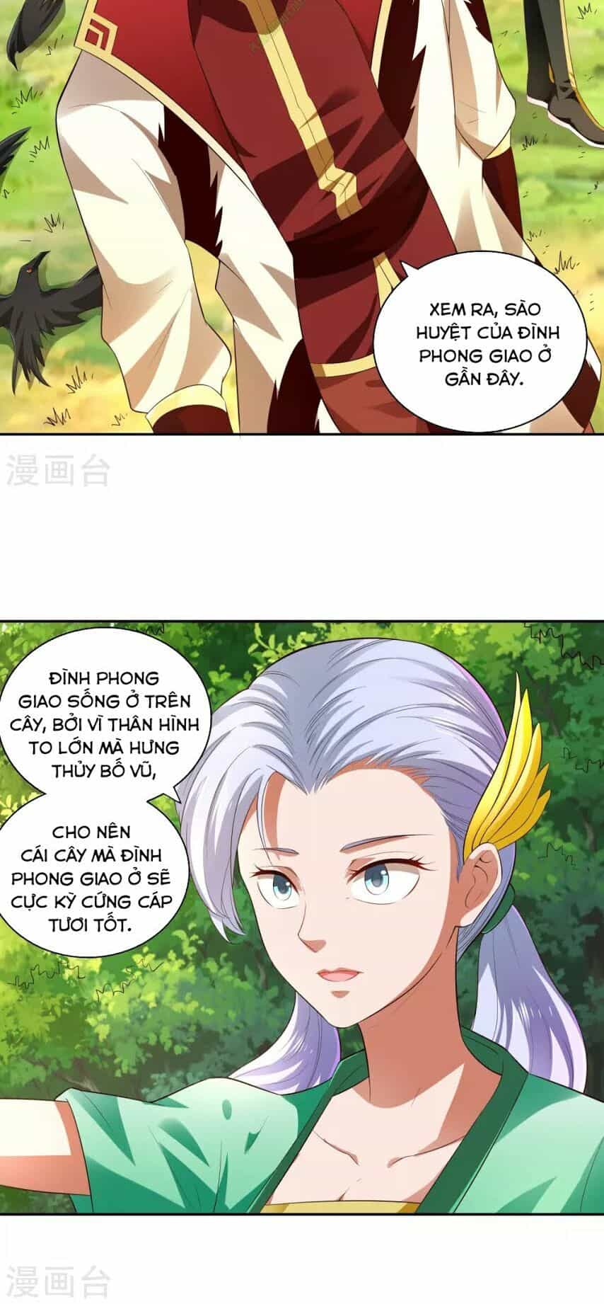 Võ Linh Kiếm Tôn - Chương 19 - ảnh 2