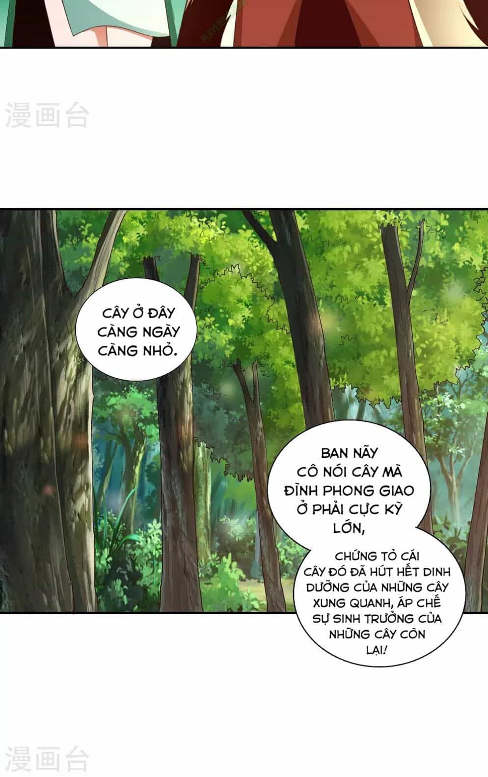 Võ Linh Kiếm Tôn - Chương 19 - ảnh 6