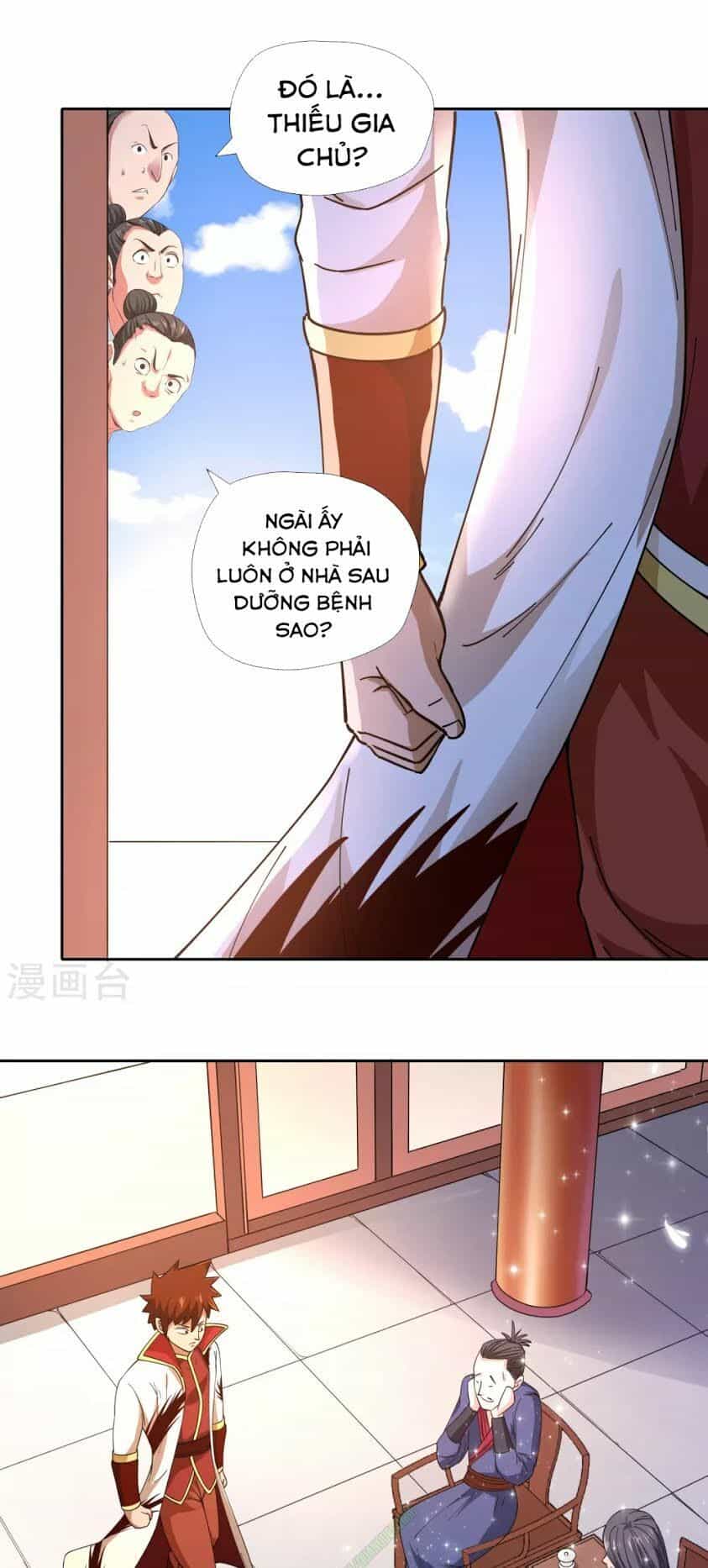 Võ Linh Kiếm Tôn - Chương 2 - ảnh 18