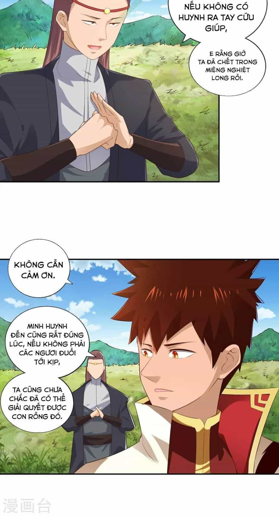 Võ Linh Kiếm Tôn - Chương 21 - ảnh 4