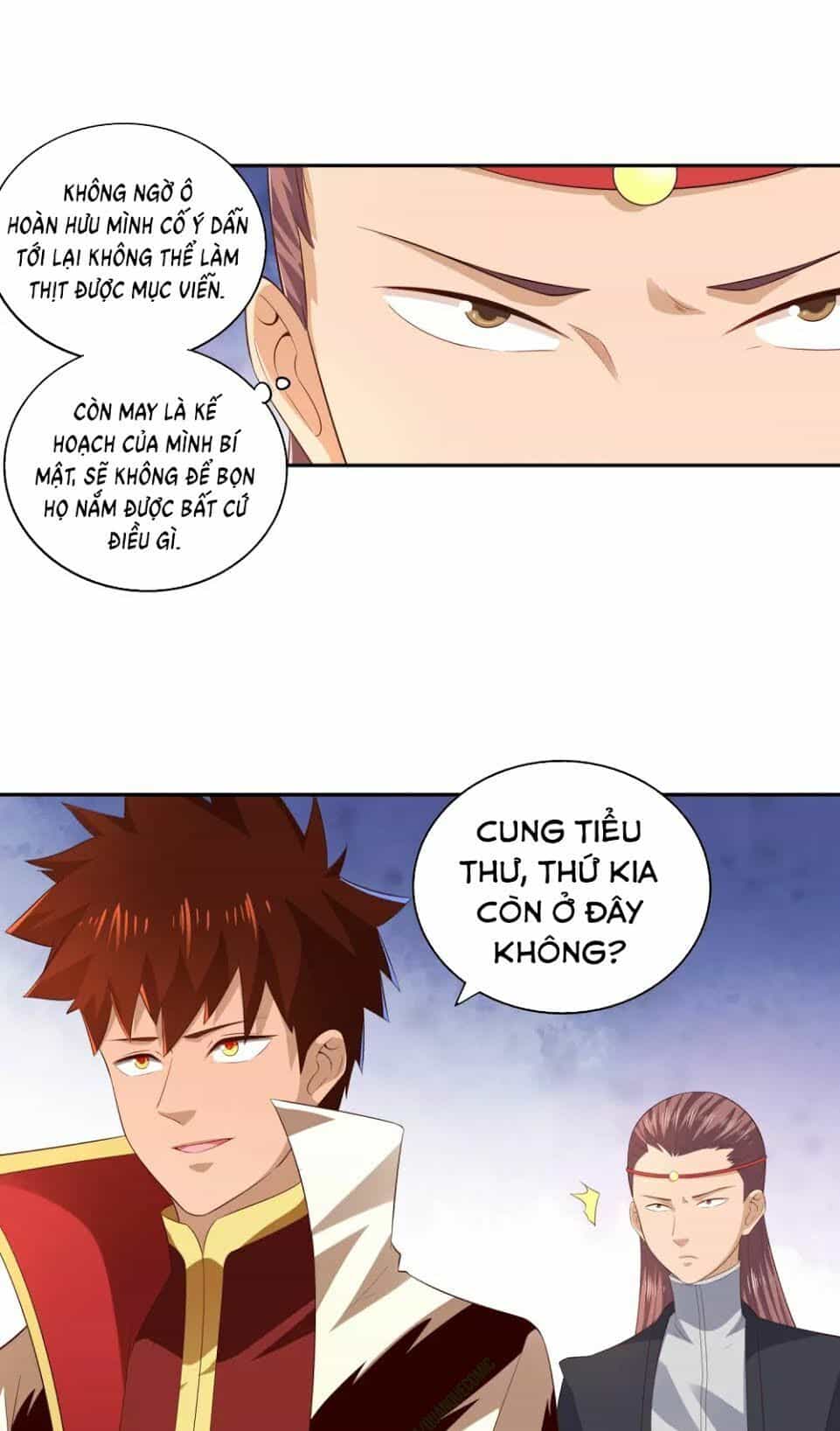 Võ Linh Kiếm Tôn - Chương 21 - ảnh 9
