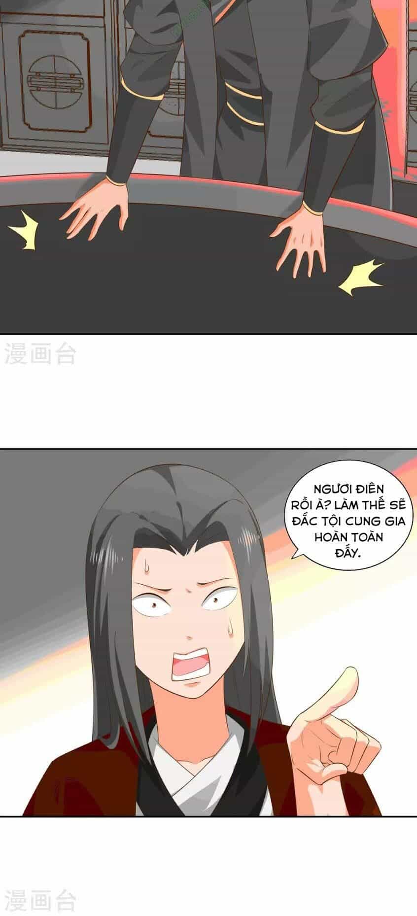 Võ Linh Kiếm Tôn - Chương 22 - ảnh 20