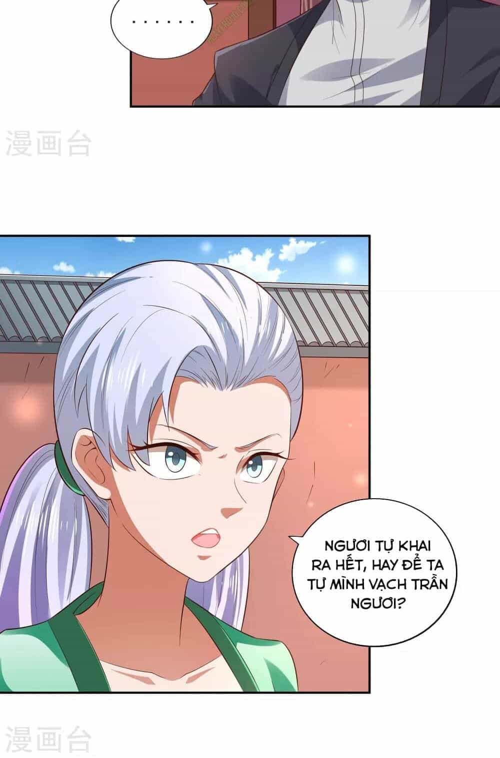 Võ Linh Kiếm Tôn - Chương 22 - ảnh 4