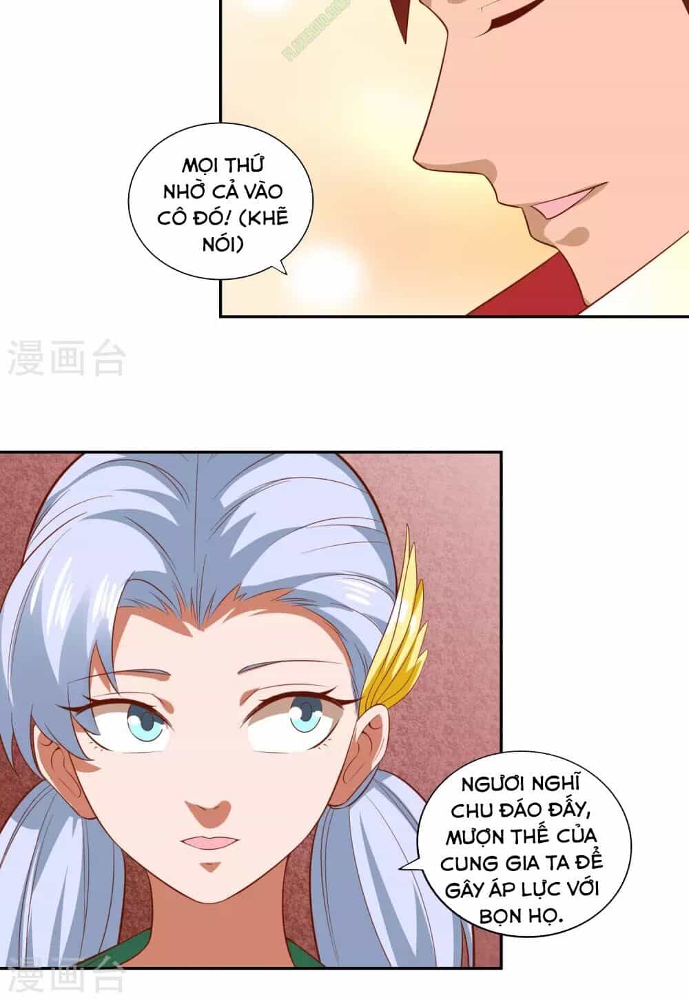 Võ Linh Kiếm Tôn - Chương 25 - ảnh 20