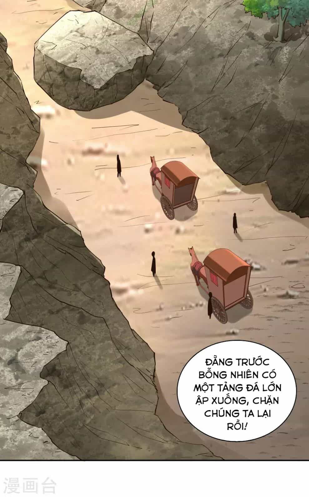 Võ Linh Kiếm Tôn - Chương 26 - ảnh 8