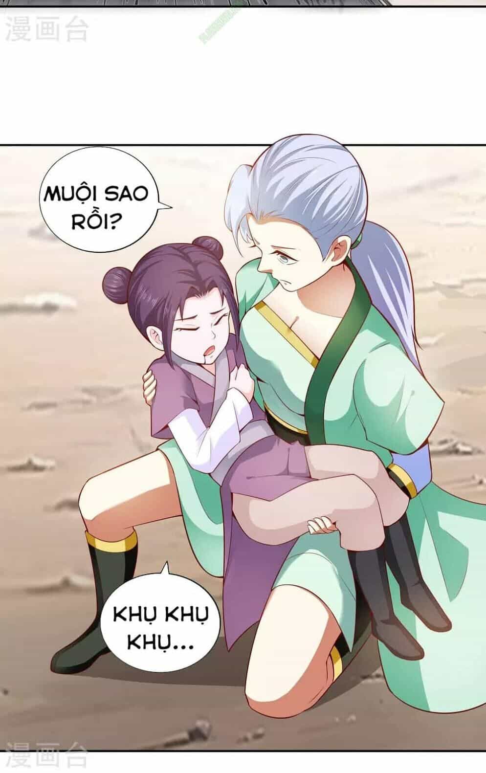 Võ Linh Kiếm Tôn - Chương 27 - ảnh 4