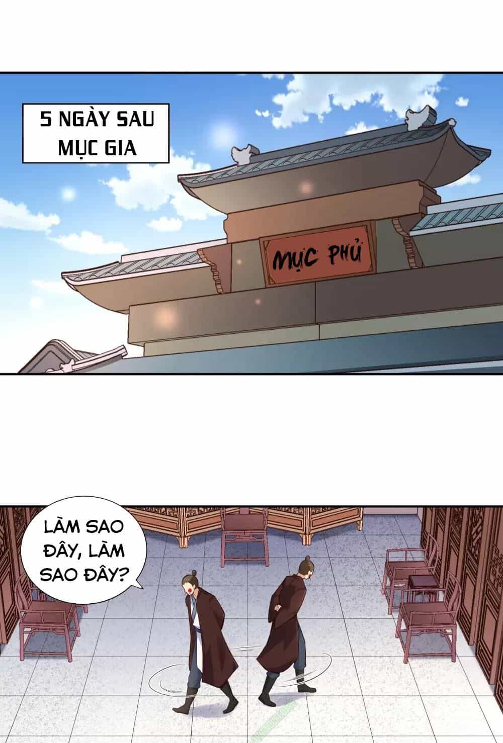 Võ Linh Kiếm Tôn - Chương 29 - ảnh 1