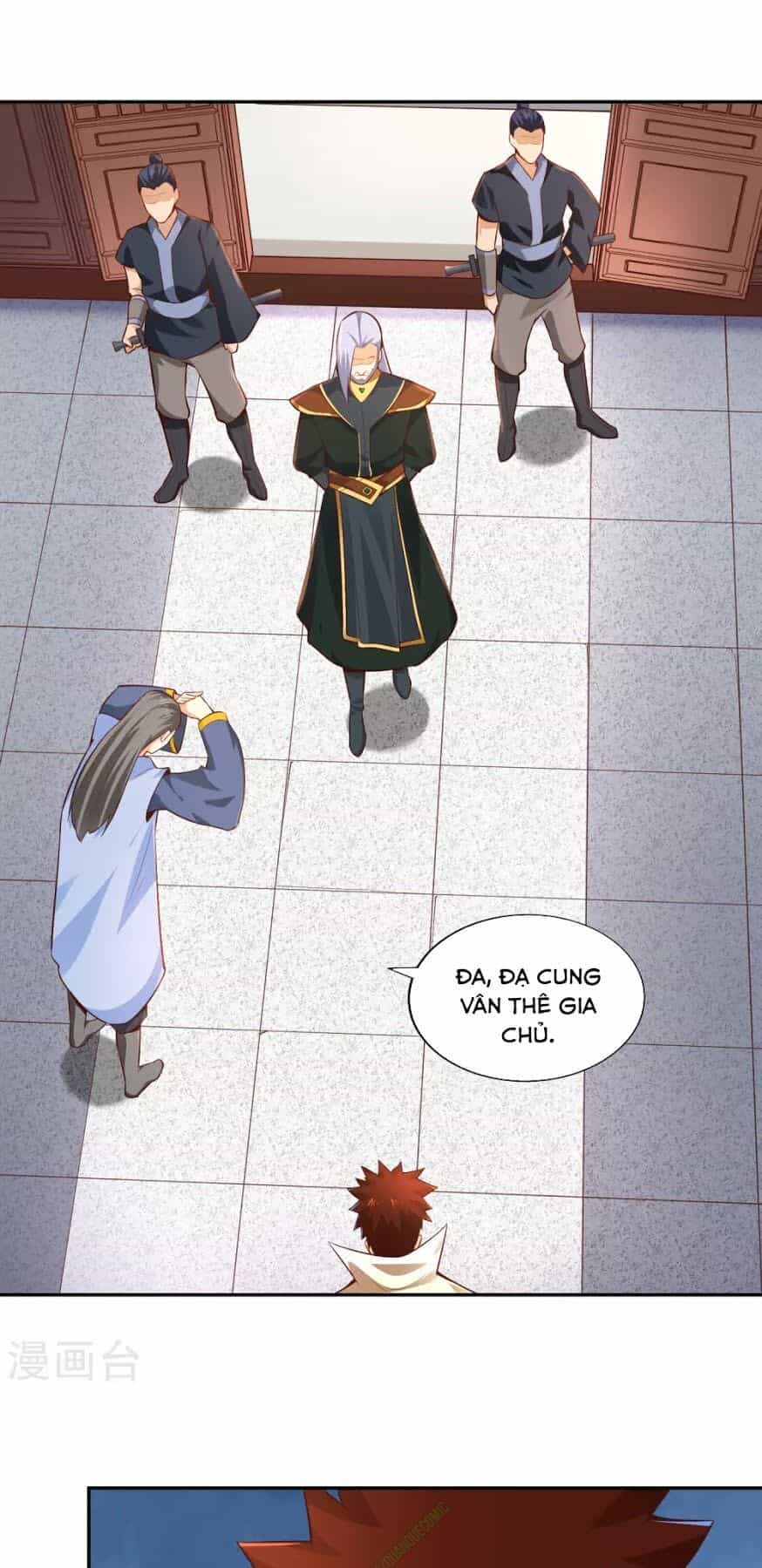 Võ Linh Kiếm Tôn - Chương 29 - ảnh 15