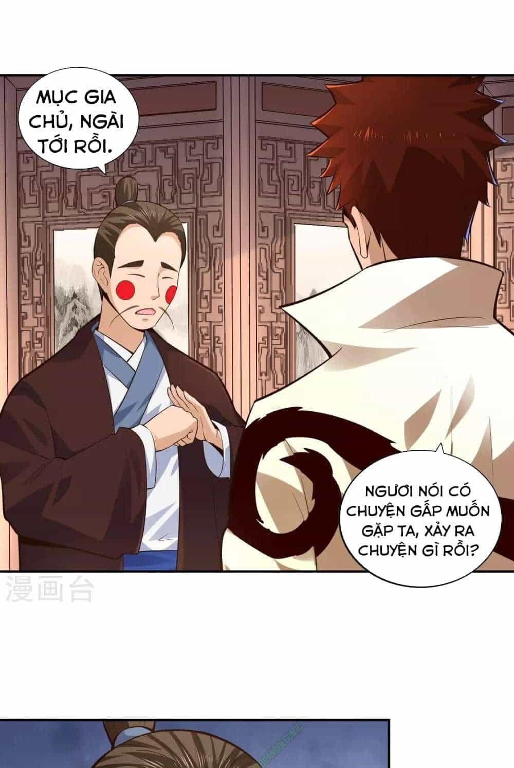 Võ Linh Kiếm Tôn - Chương 29 - ảnh 3