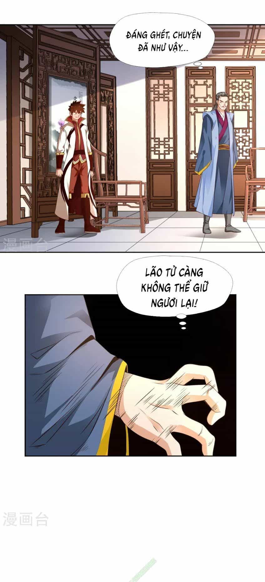Võ Linh Kiếm Tôn - Chương 3 - ảnh 18