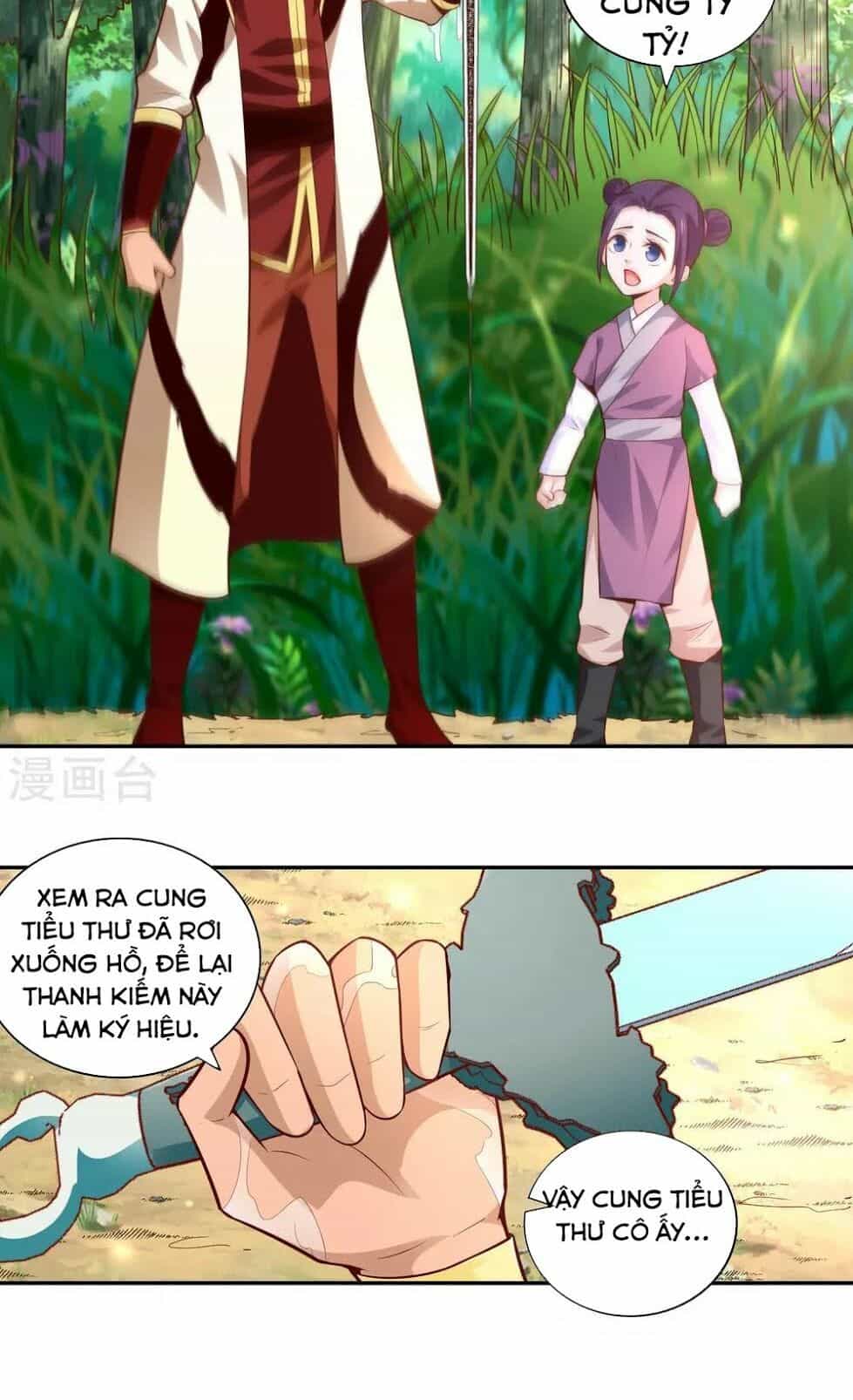 Võ Linh Kiếm Tôn - Chương 31 - ảnh 14