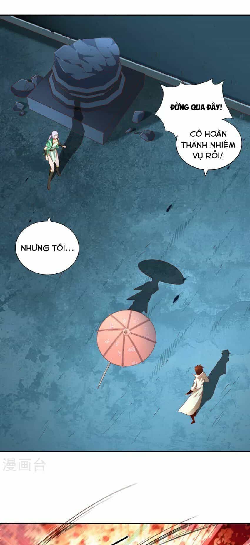 Võ Linh Kiếm Tôn - Chương 34 - ảnh 18