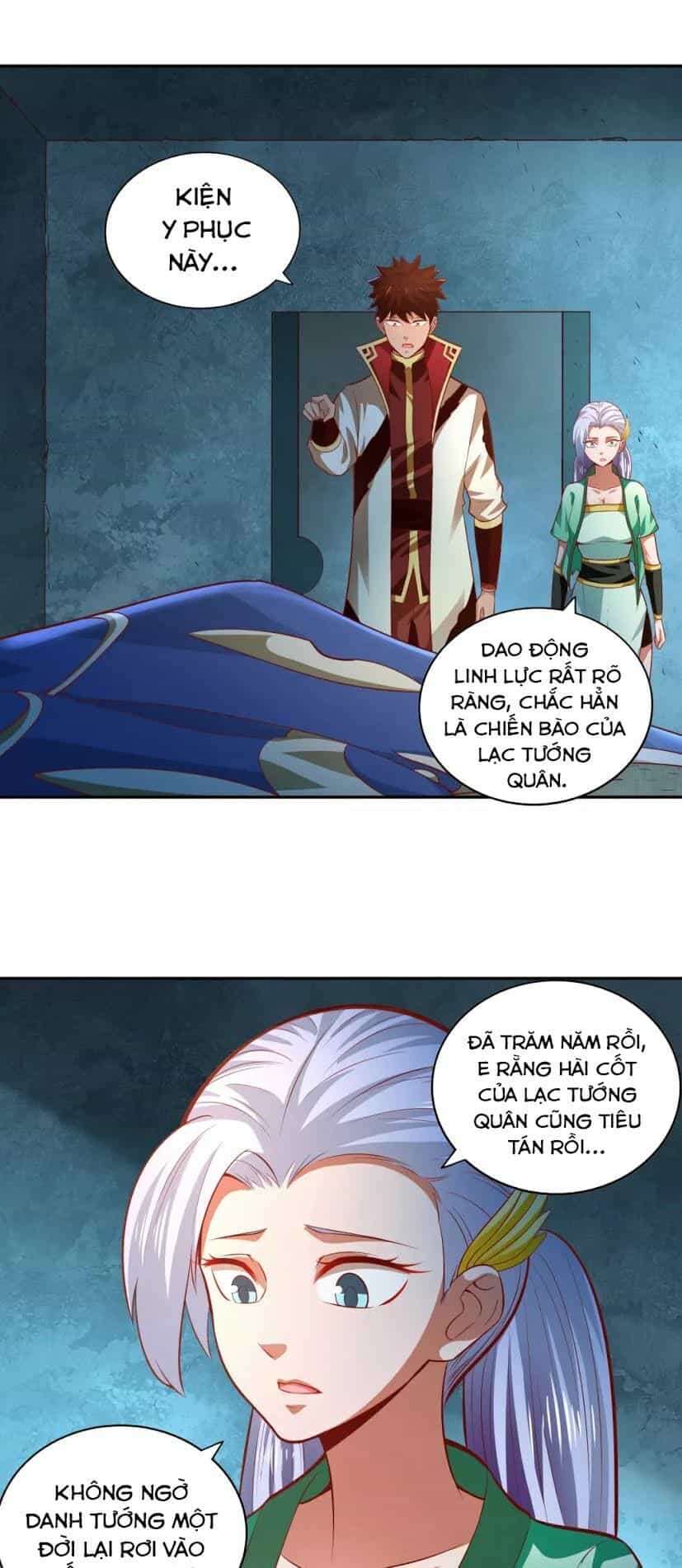 Võ Linh Kiếm Tôn - Chương 35 - ảnh 17