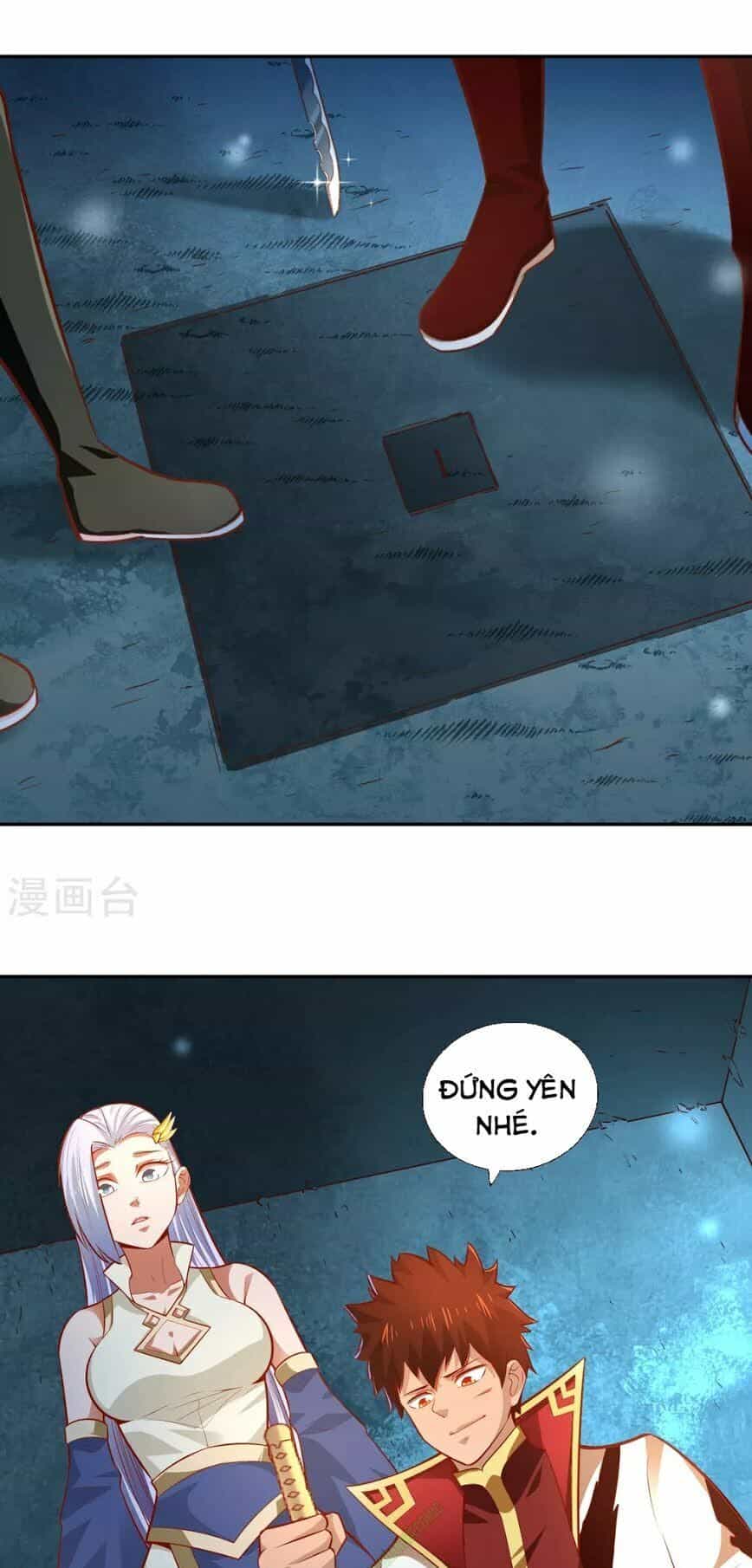 Võ Linh Kiếm Tôn - Chương 36 - ảnh 13