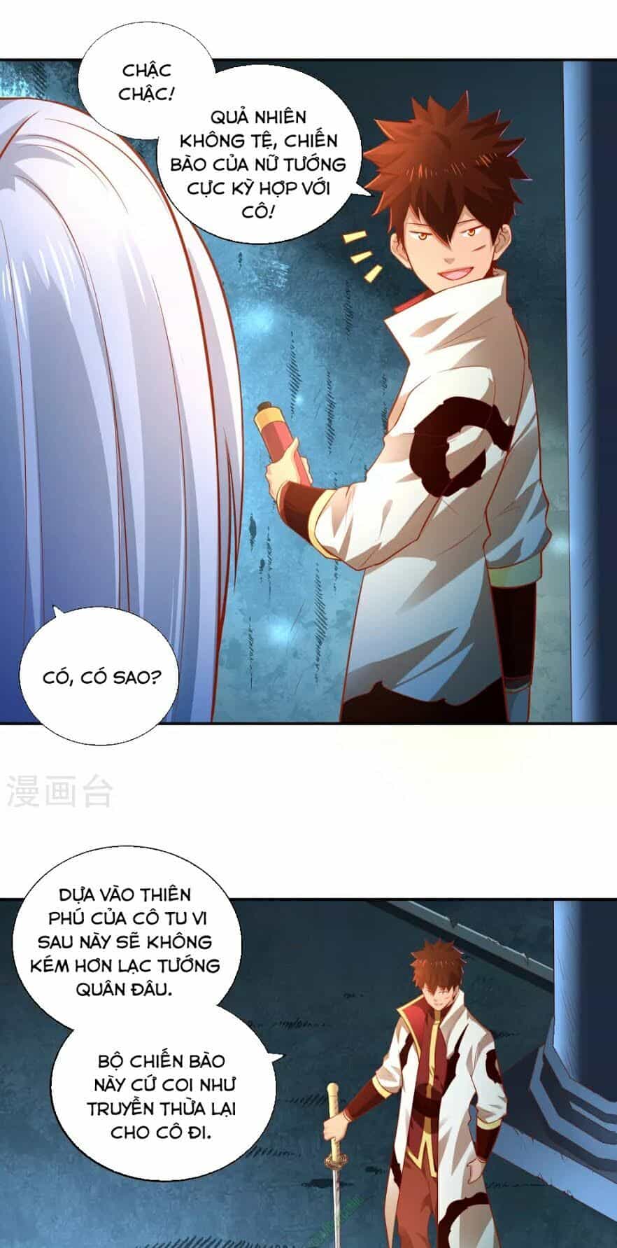 Võ Linh Kiếm Tôn - Chương 36 - ảnh 5