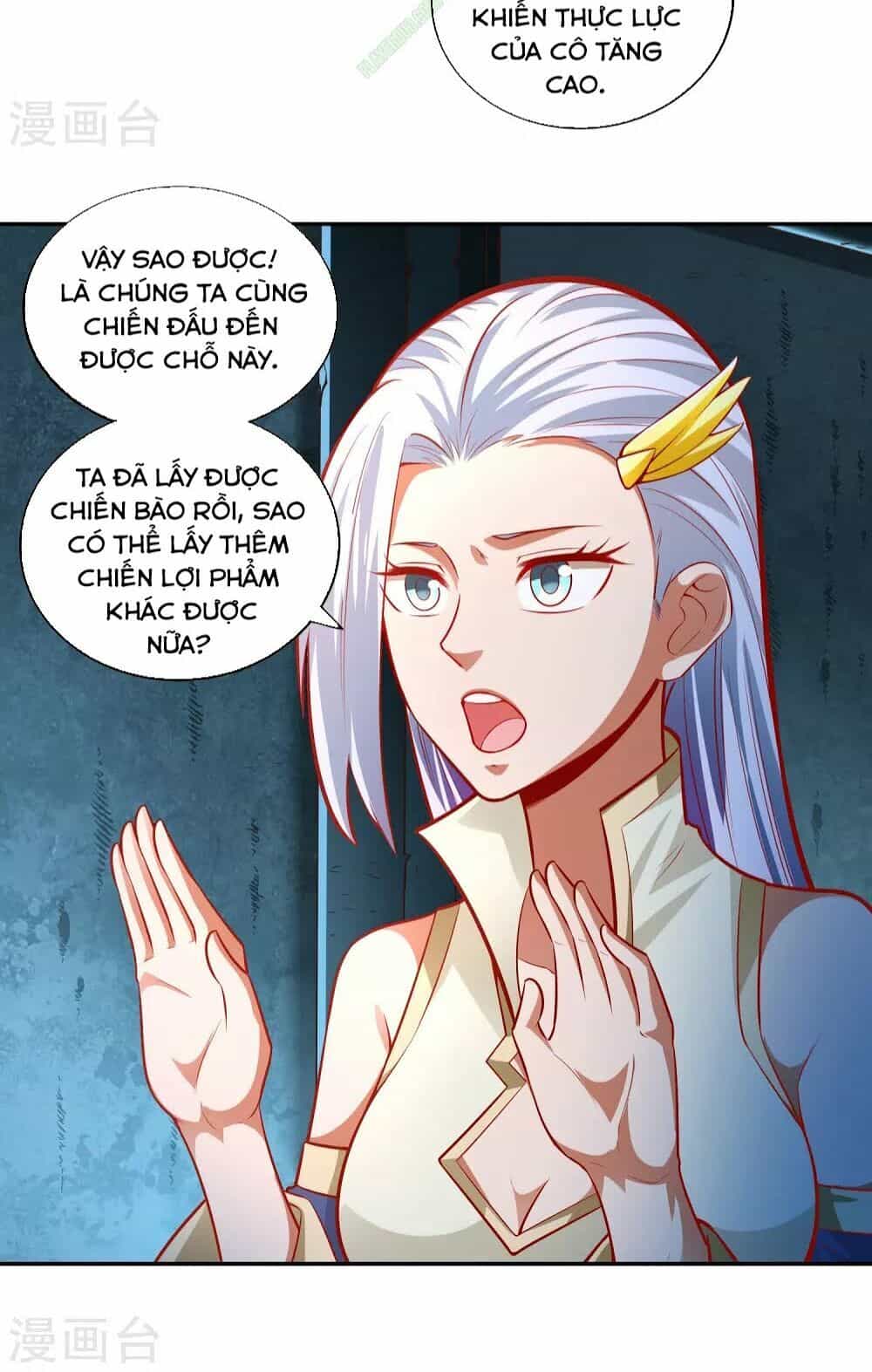 Võ Linh Kiếm Tôn - Chương 36 - ảnh 8
