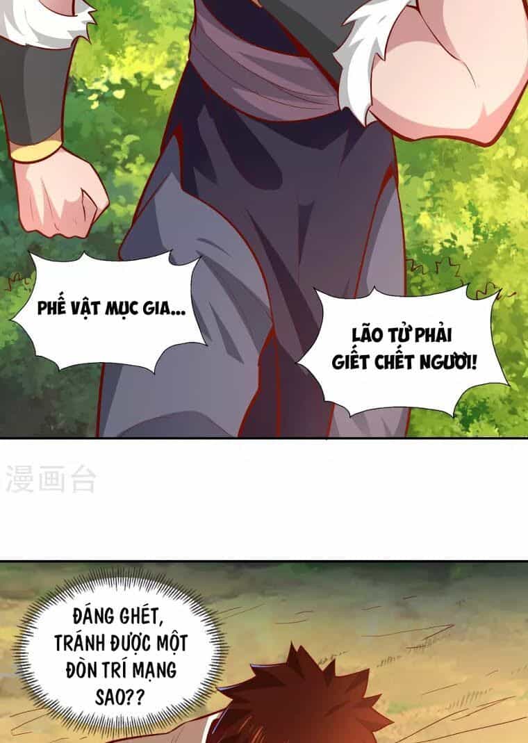 Võ Linh Kiếm Tôn - Chương 38 - ảnh 26