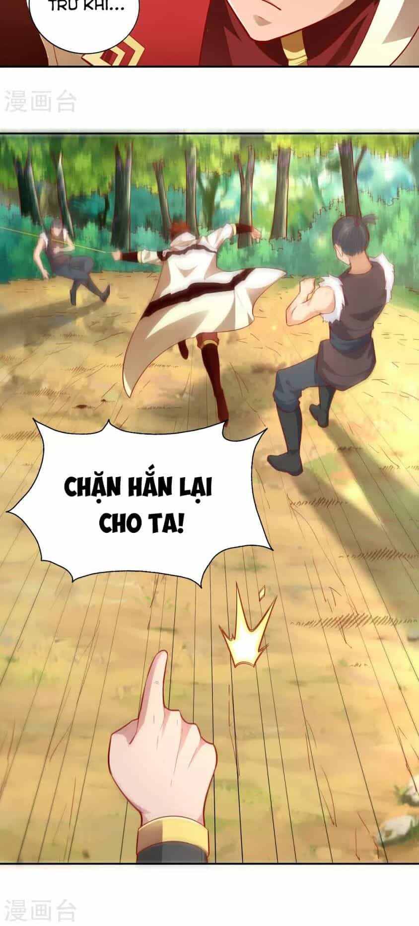 Võ Linh Kiếm Tôn - Chương 38 - ảnh 4
