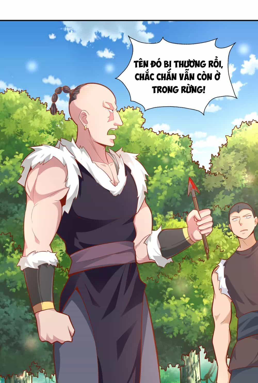 Võ Linh Kiếm Tôn - Chương 38 - ảnh 9