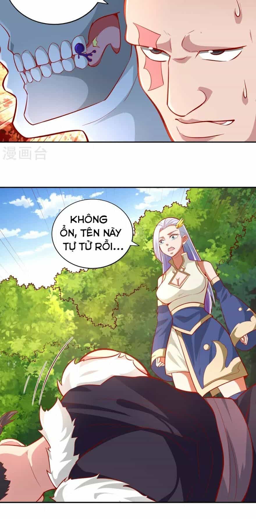 Võ Linh Kiếm Tôn - Chương 39 - ảnh 8