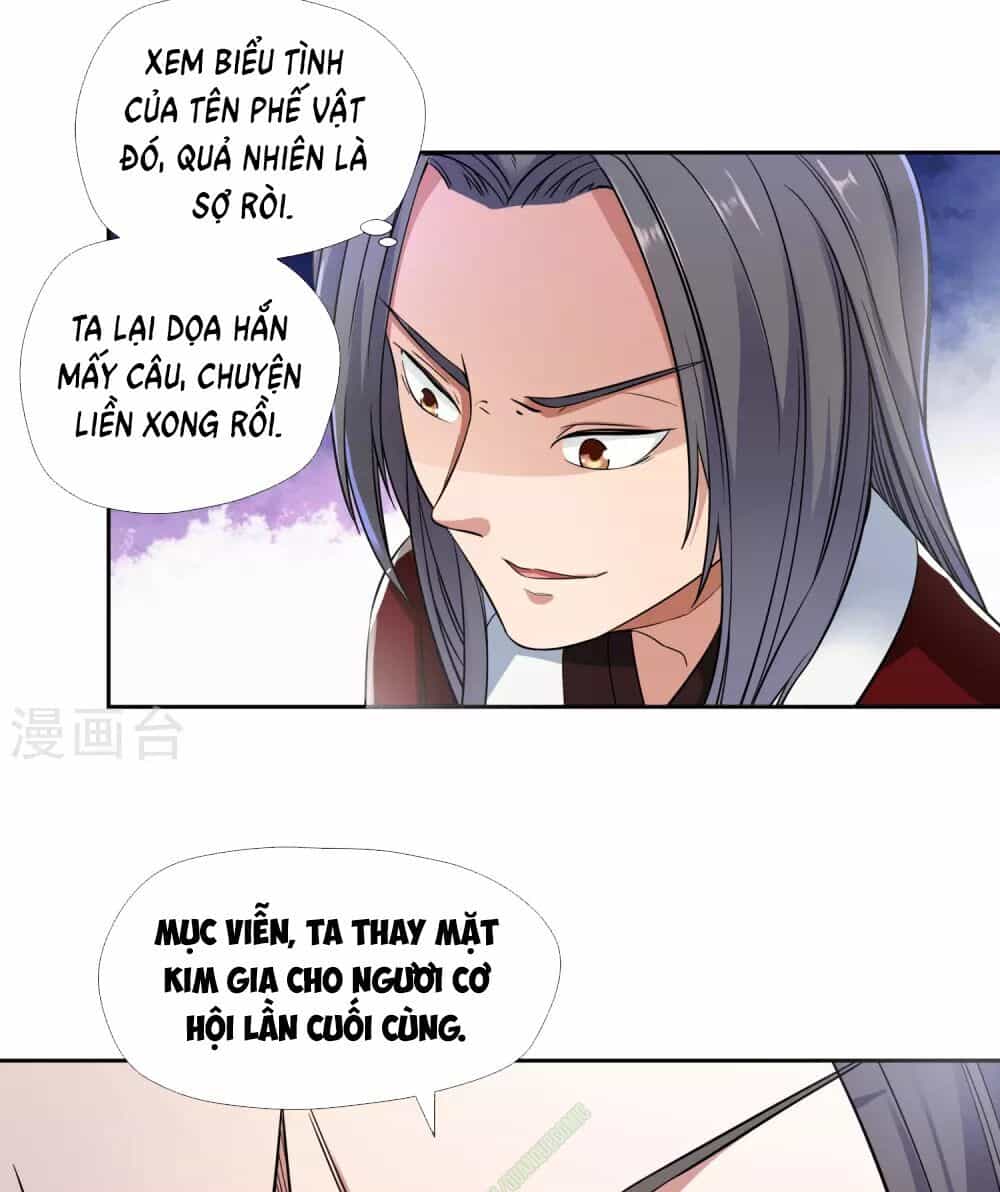 Võ Linh Kiếm Tôn - Chương 4 - ảnh 12
