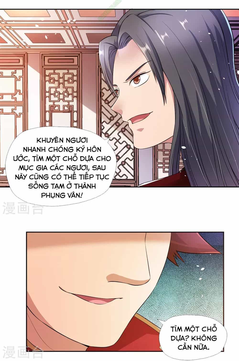 Võ Linh Kiếm Tôn - Chương 4 - ảnh 9