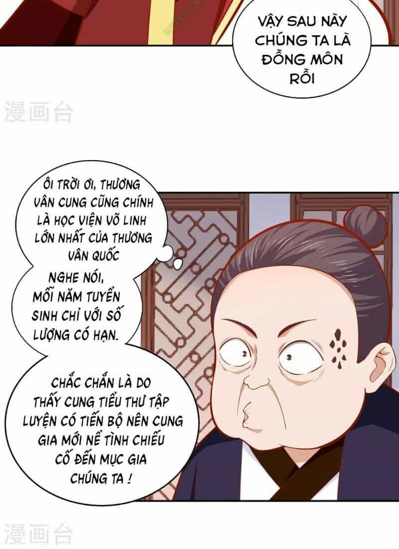 Võ Linh Kiếm Tôn - Chương 42 - ảnh 18