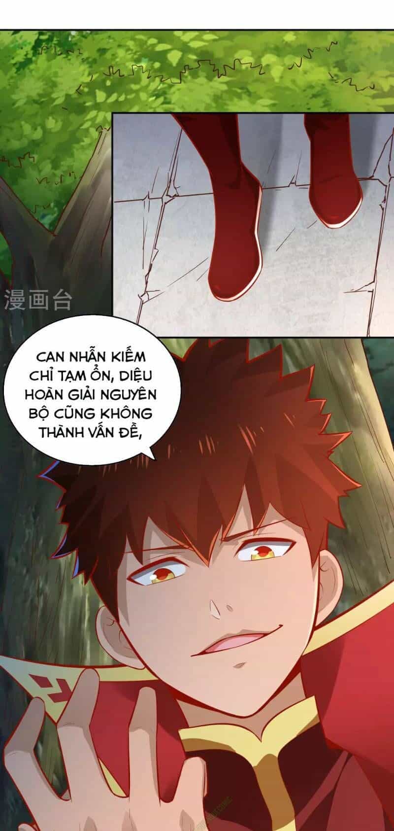 Võ Linh Kiếm Tôn - Chương 43 - ảnh 23