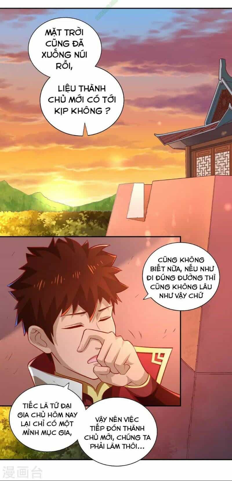 Võ Linh Kiếm Tôn - Chương 43 - ảnh 26
