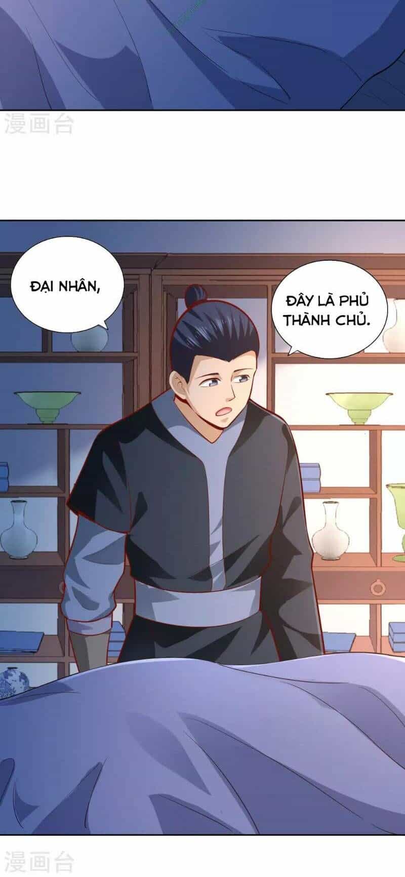 Võ Linh Kiếm Tôn - Chương 45 - ảnh 2