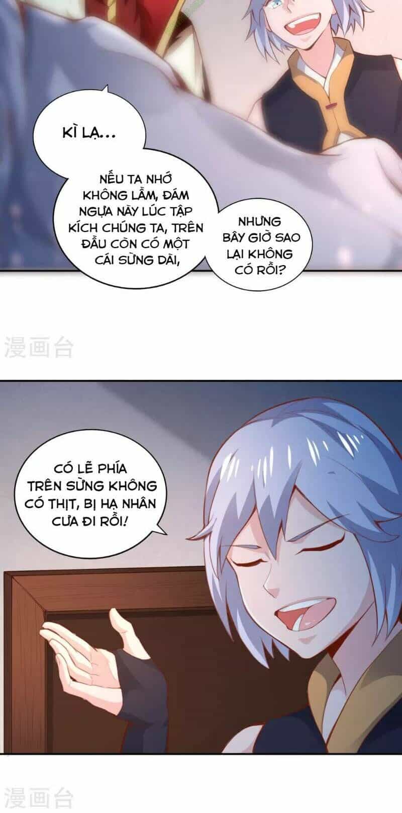 Võ Linh Kiếm Tôn - Chương 46 - ảnh 2