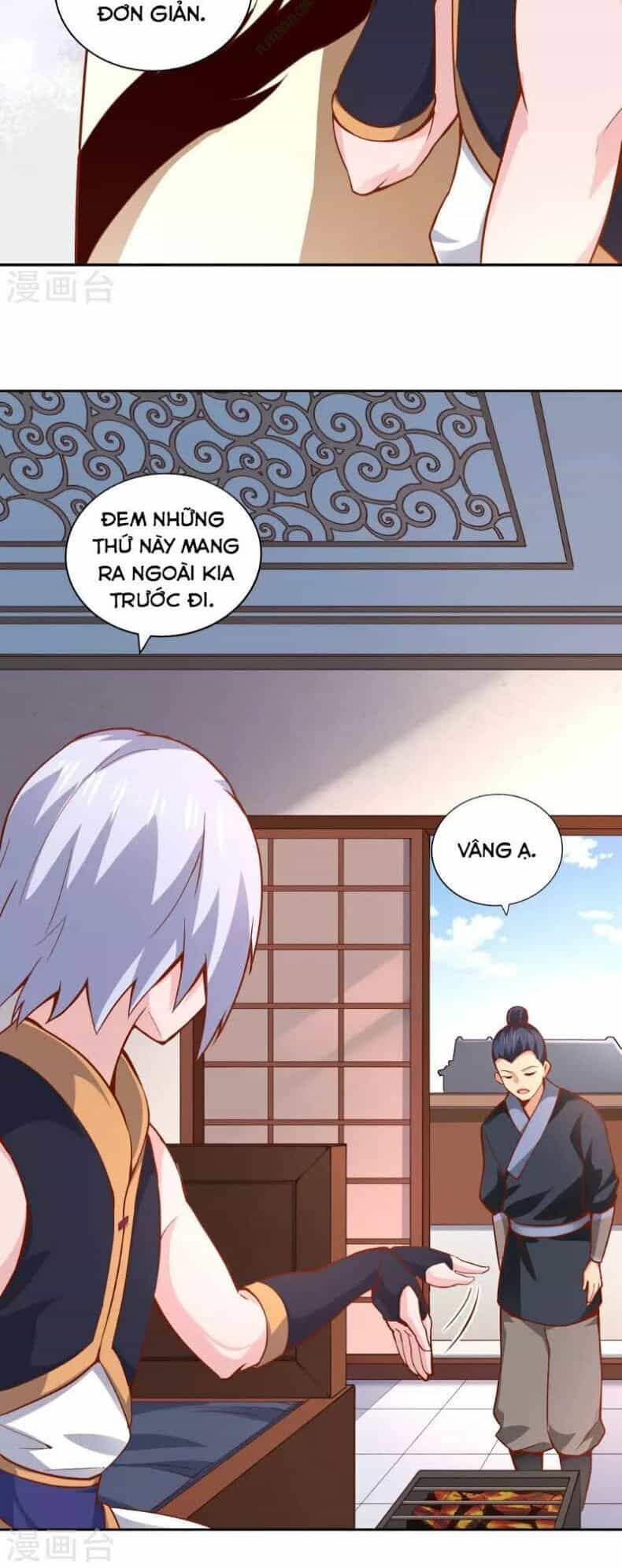 Võ Linh Kiếm Tôn - Chương 46 - ảnh 8
