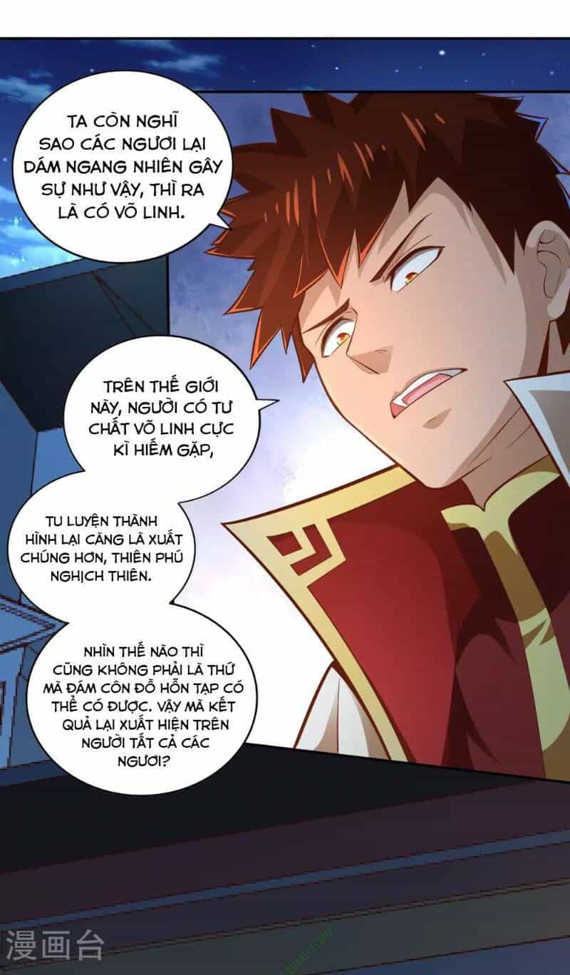 Võ Linh Kiếm Tôn - Chương 47 - ảnh 20