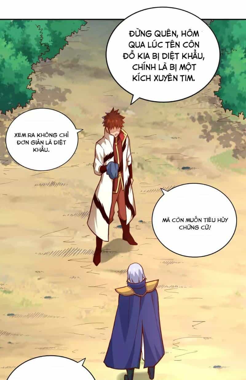 Võ Linh Kiếm Tôn - Chương 49 - ảnh 15