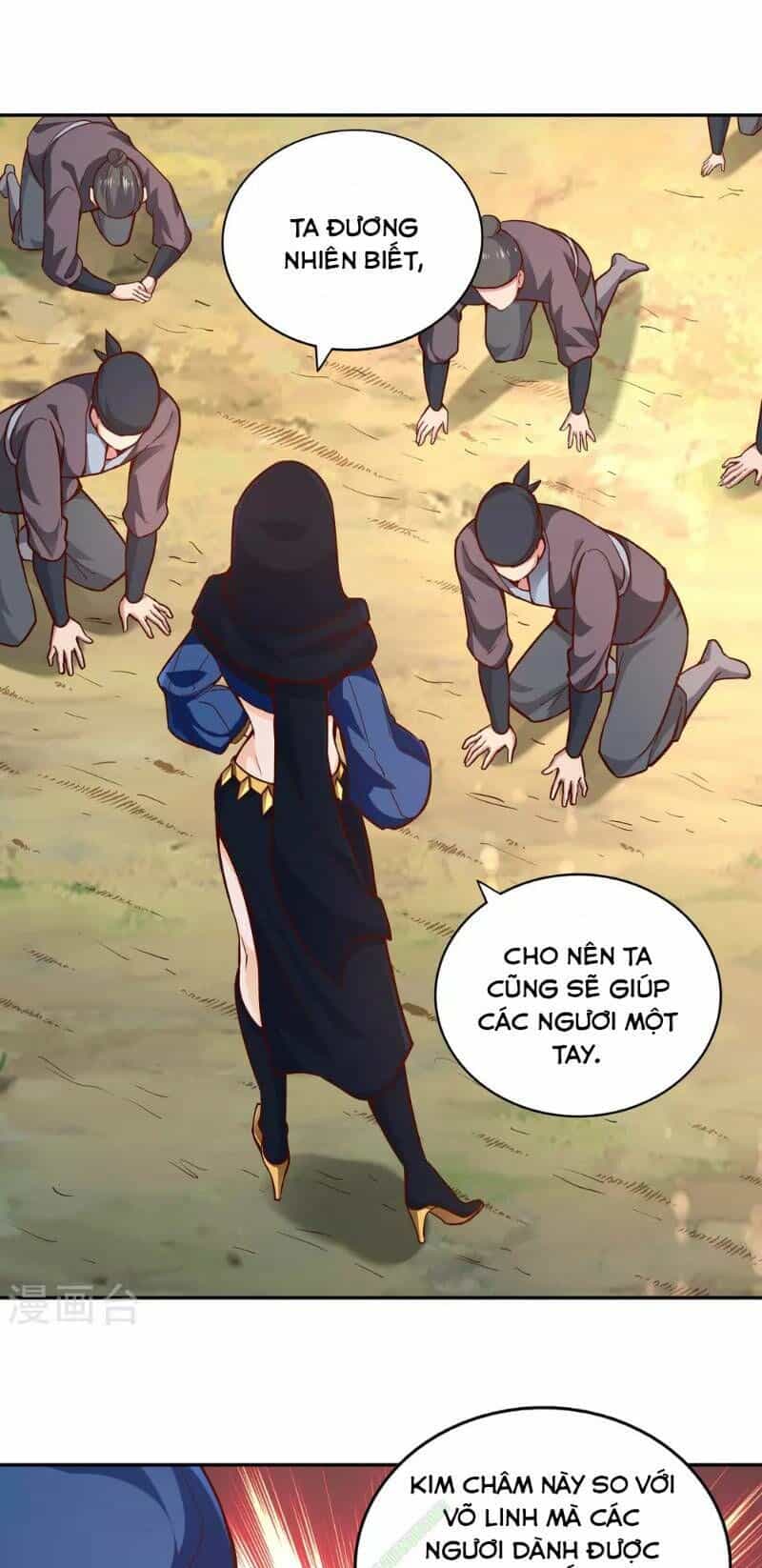 Võ Linh Kiếm Tôn - Chương 49 - ảnh 5