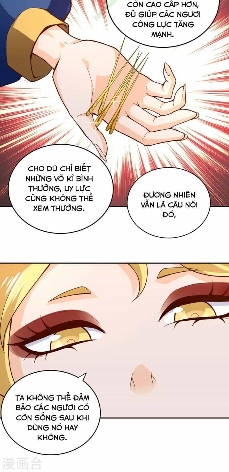 Võ Linh Kiếm Tôn - Chương 49 - ảnh 6
