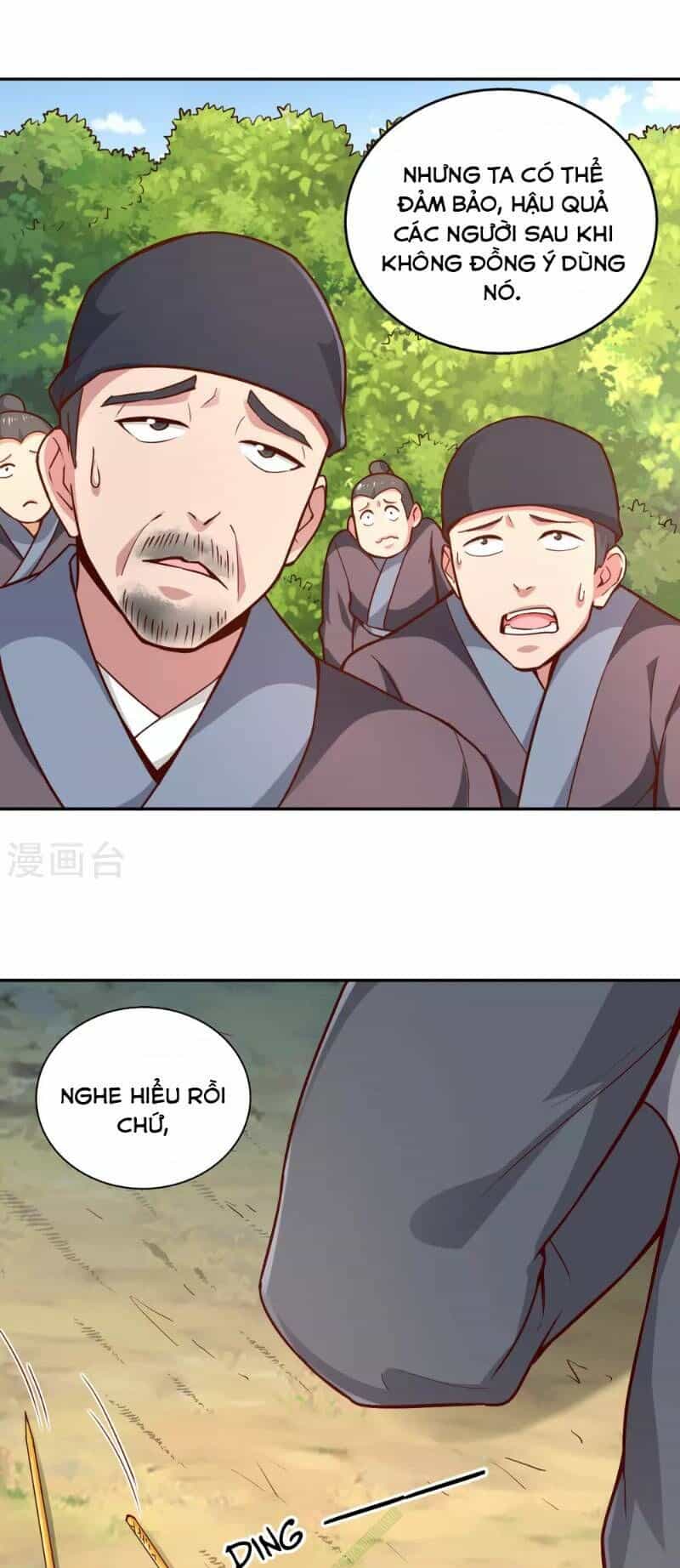 Võ Linh Kiếm Tôn - Chương 49 - ảnh 7