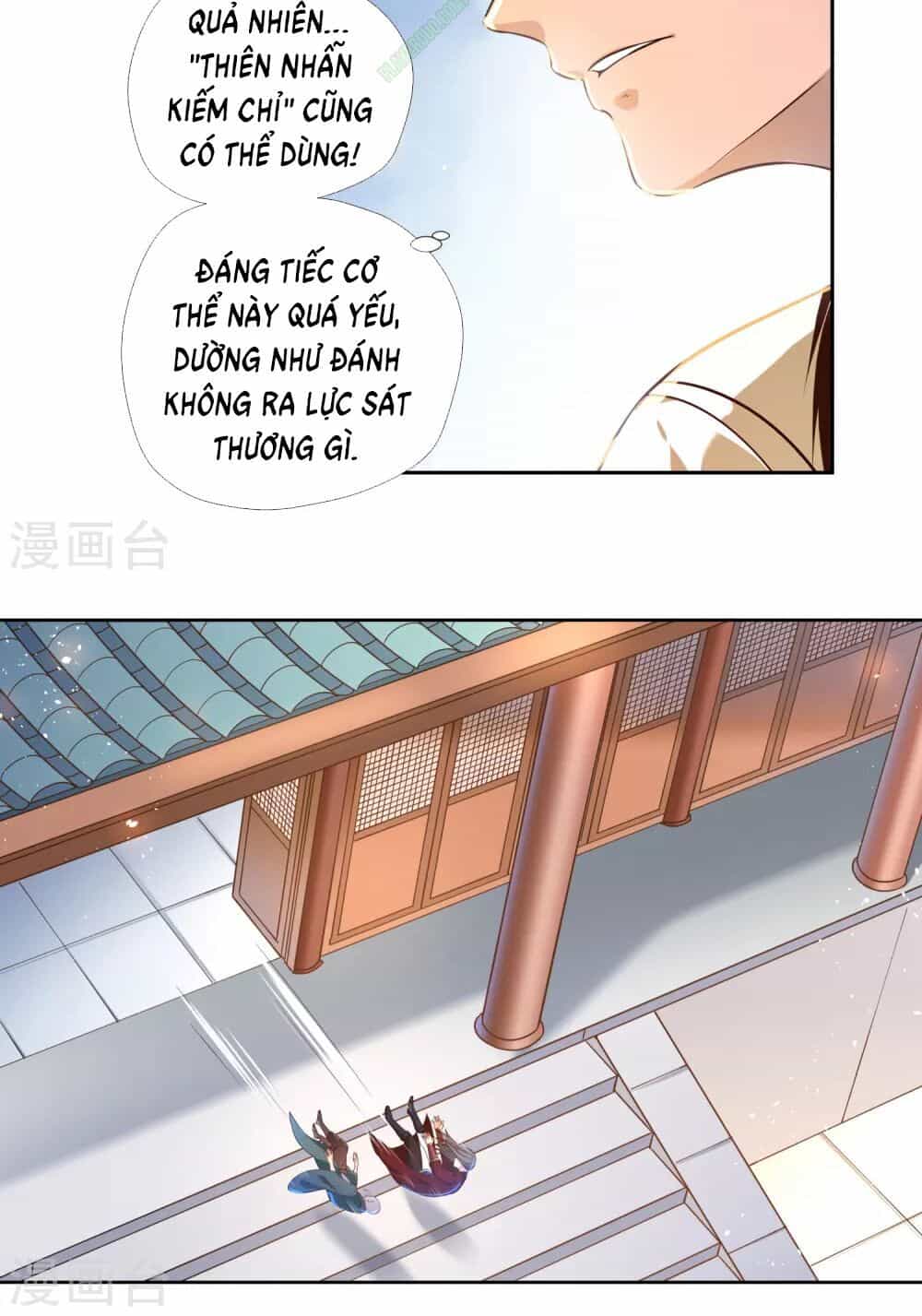 Võ Linh Kiếm Tôn - Chương 5 - ảnh 10
