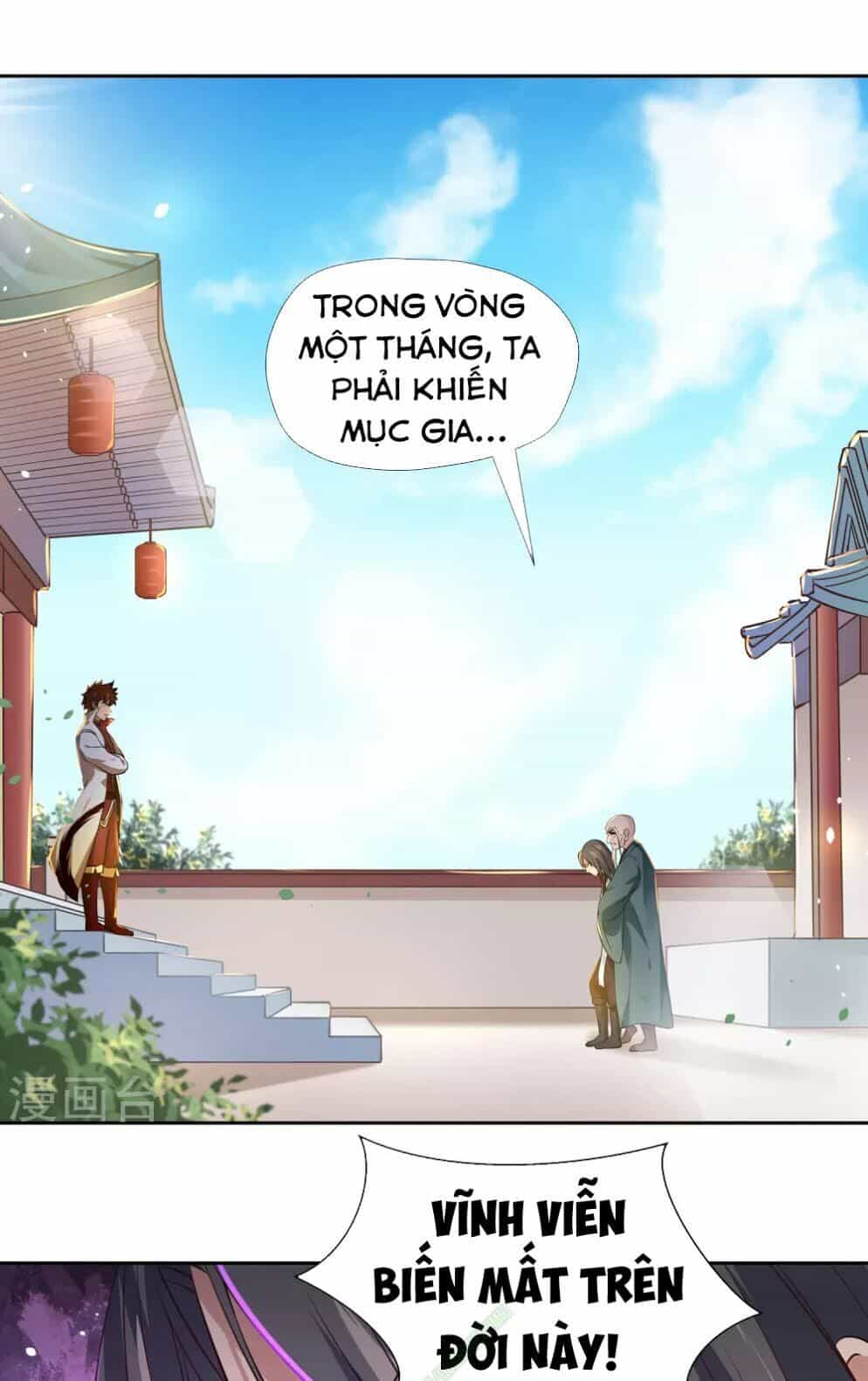 Võ Linh Kiếm Tôn - Chương 5 - ảnh 13