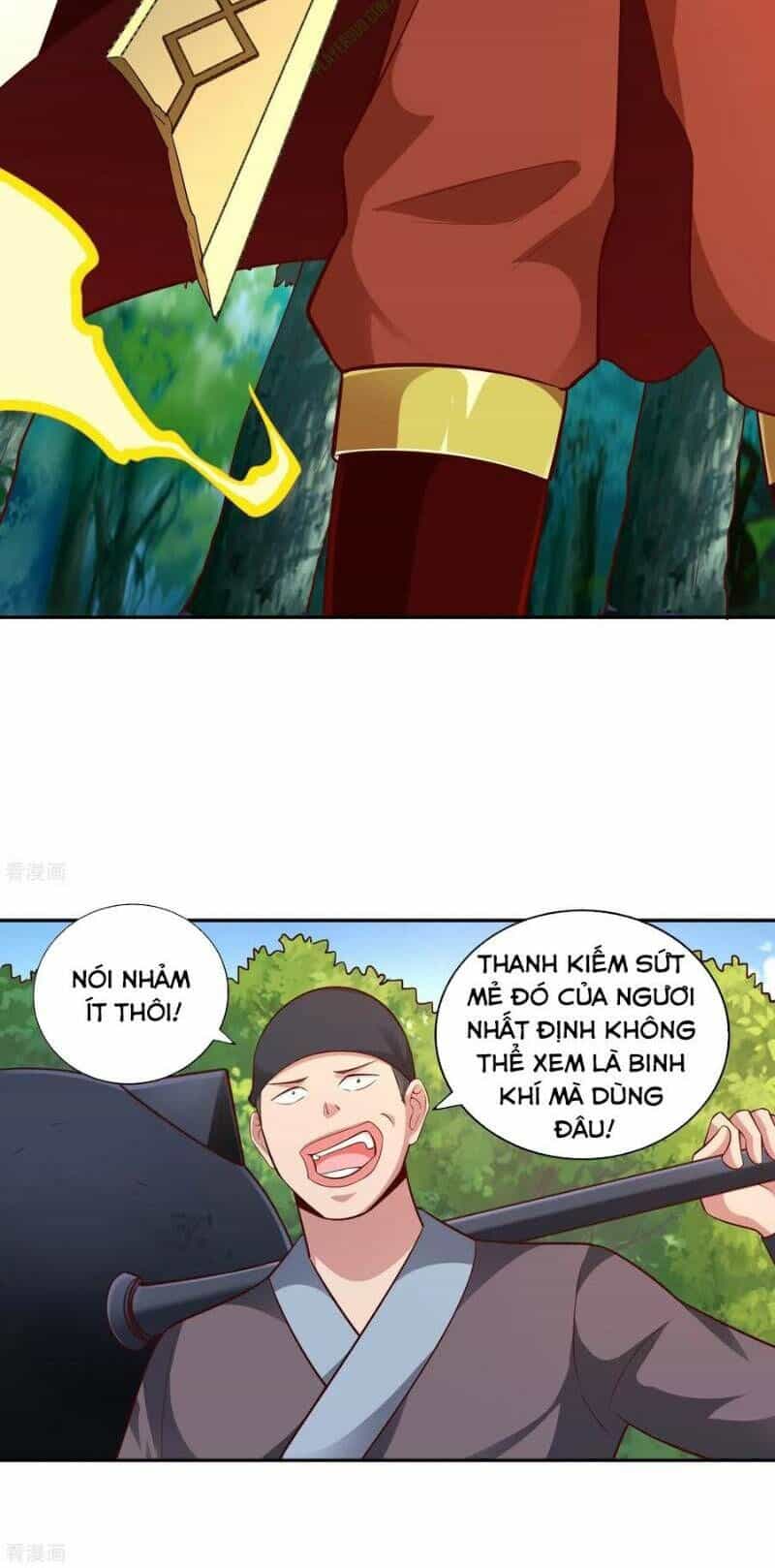 Võ Linh Kiếm Tôn - Chương 50 - ảnh 20