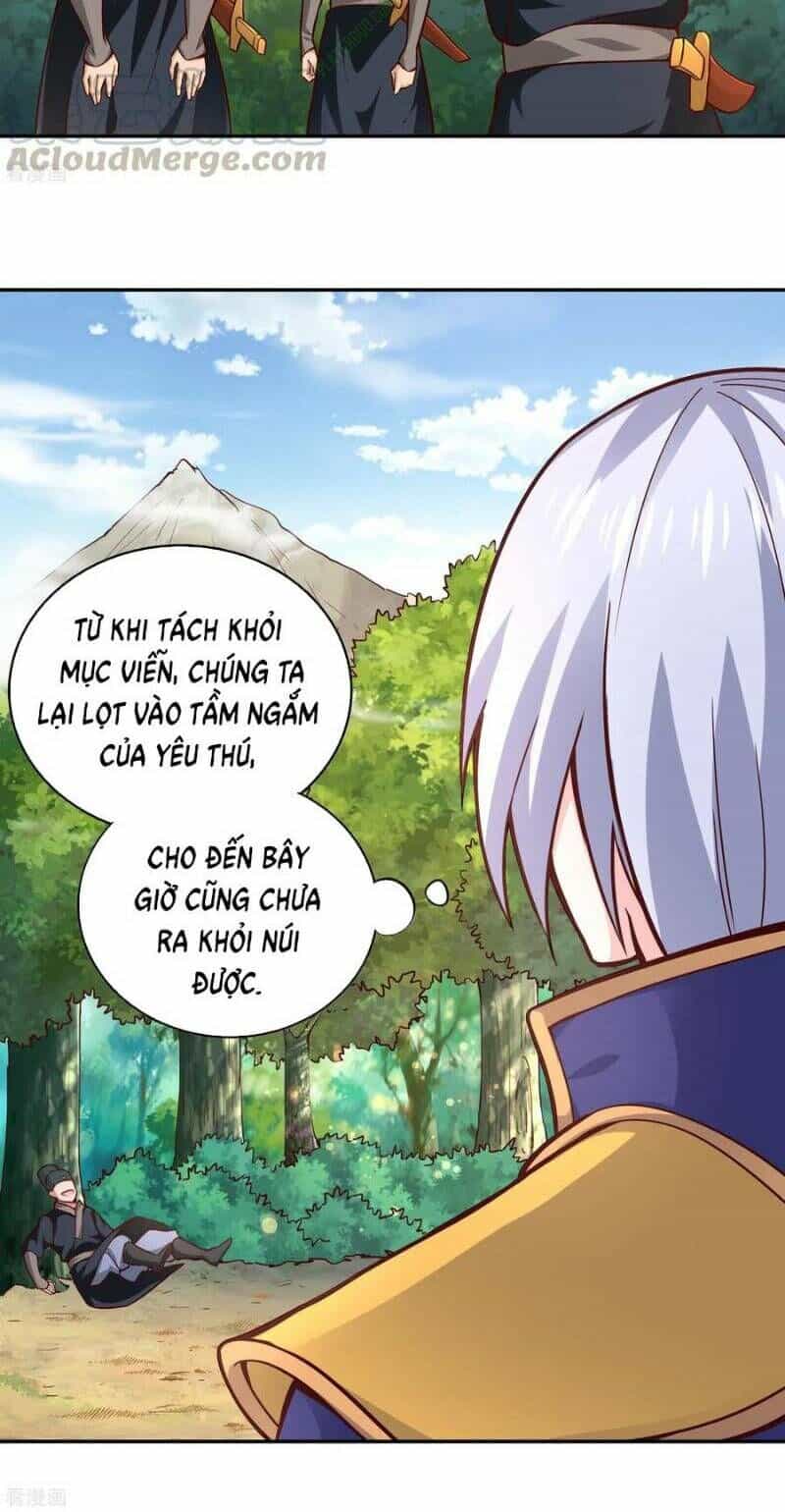 Võ Linh Kiếm Tôn - Chương 51 - ảnh 20
