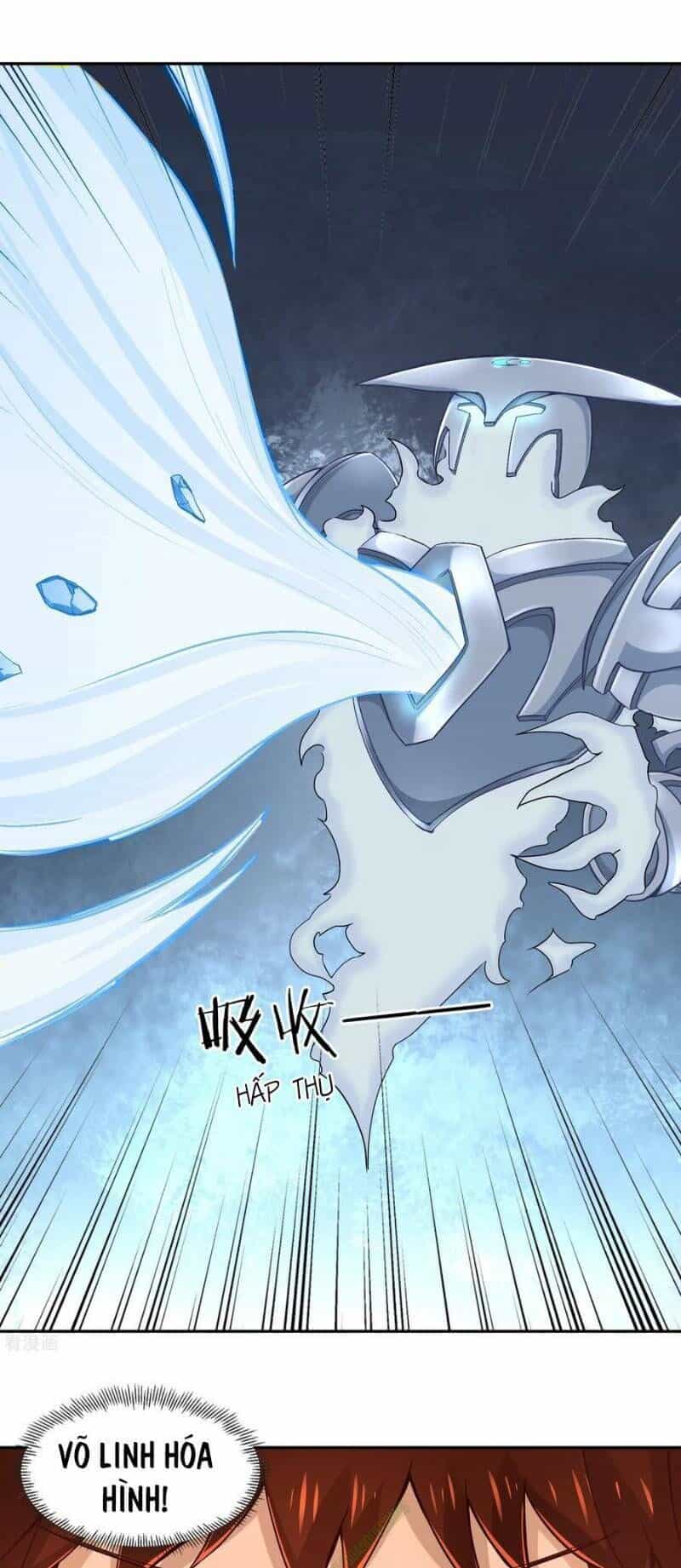 Võ Linh Kiếm Tôn - Chương 53 - ảnh 16