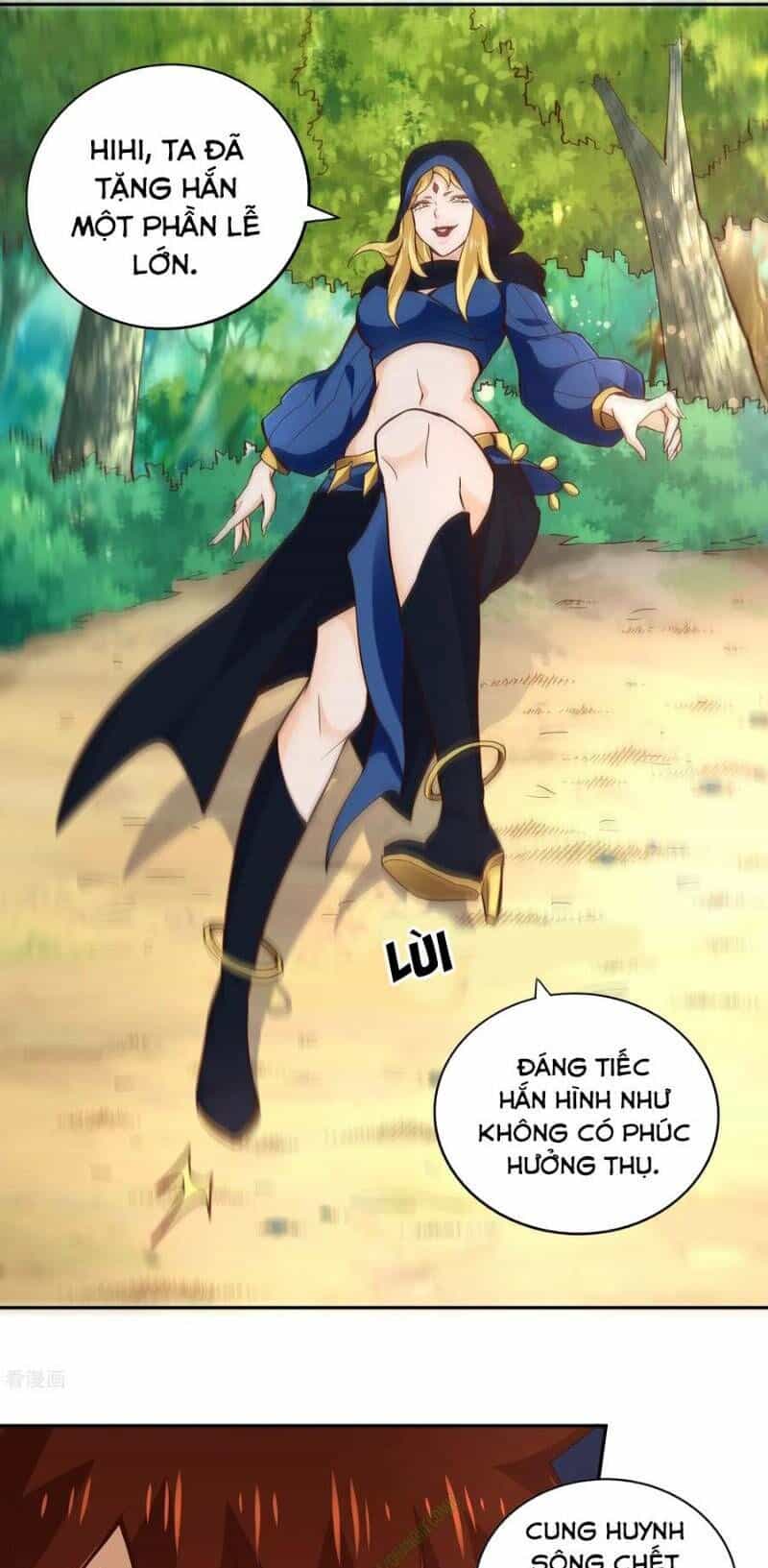 Võ Linh Kiếm Tôn - Chương 53 - ảnh 9
