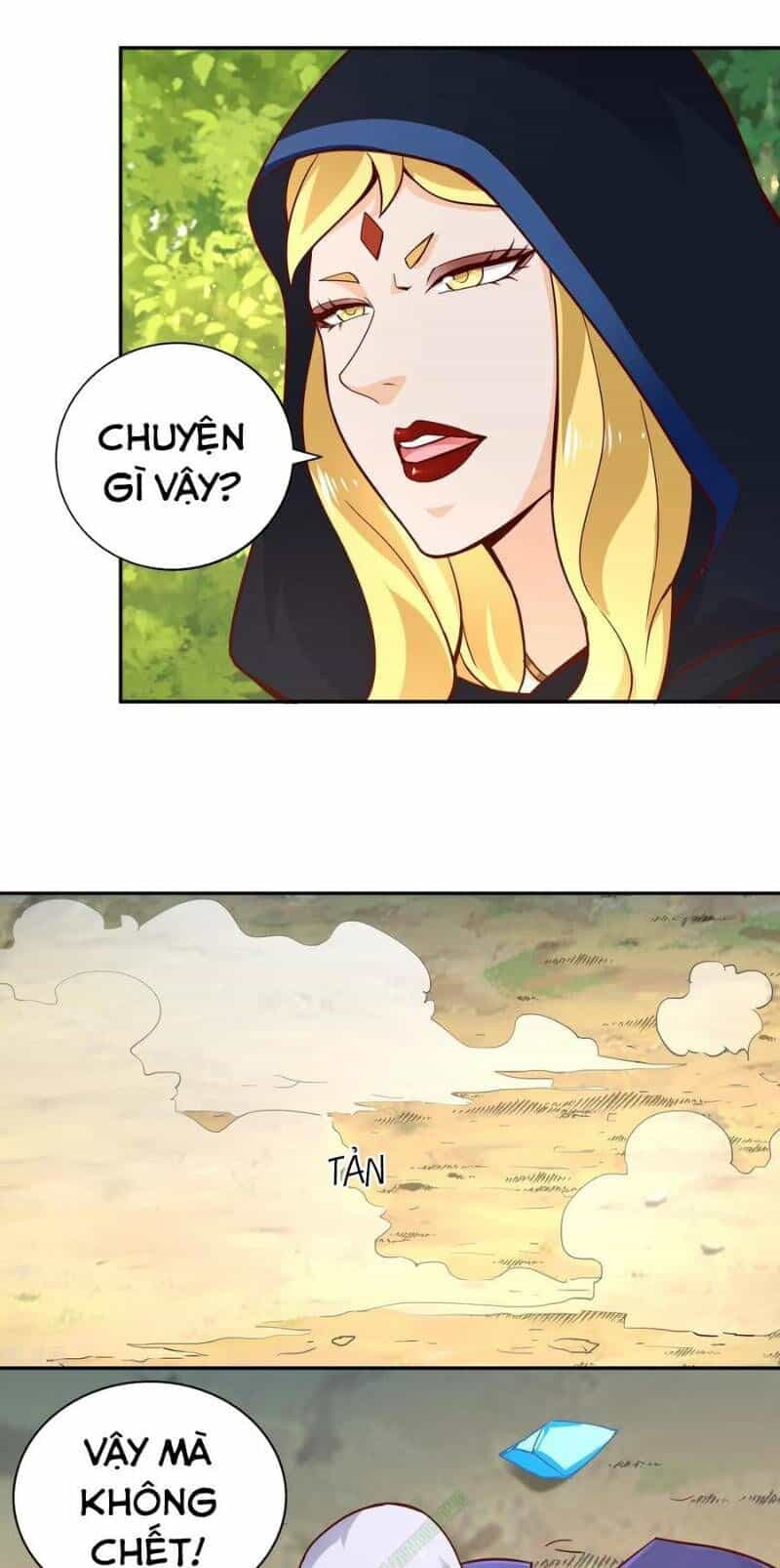 Võ Linh Kiếm Tôn - Chương 54 - ảnh 19