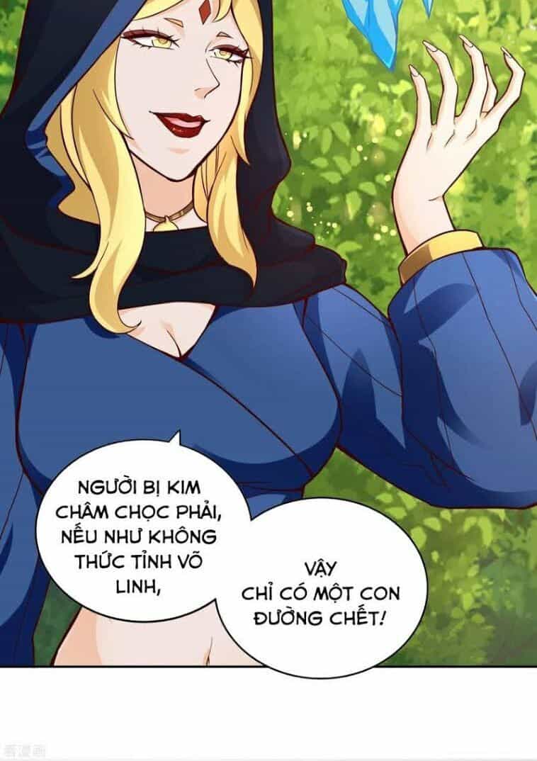 Võ Linh Kiếm Tôn - Chương 54 - ảnh 5