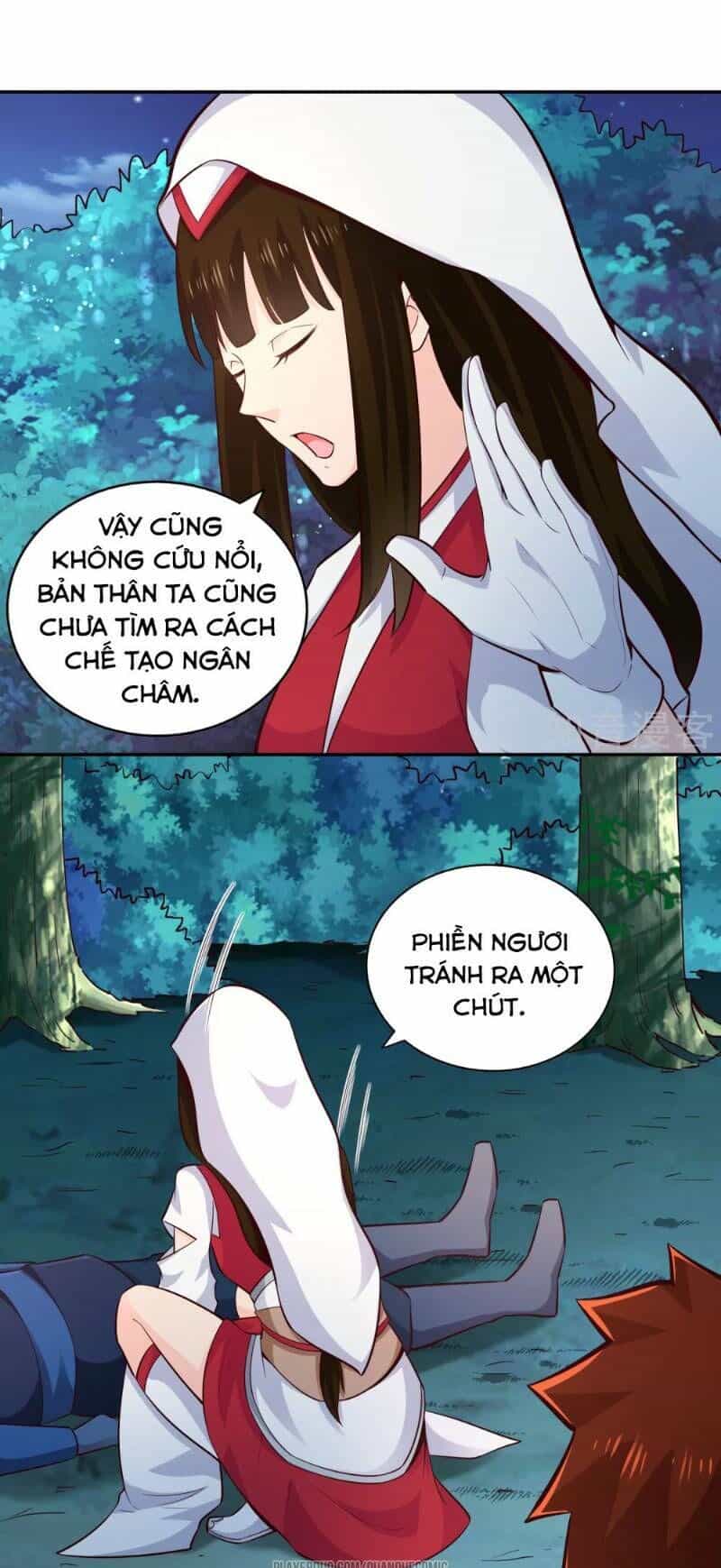 Võ Linh Kiếm Tôn - Chương 56 - ảnh 26