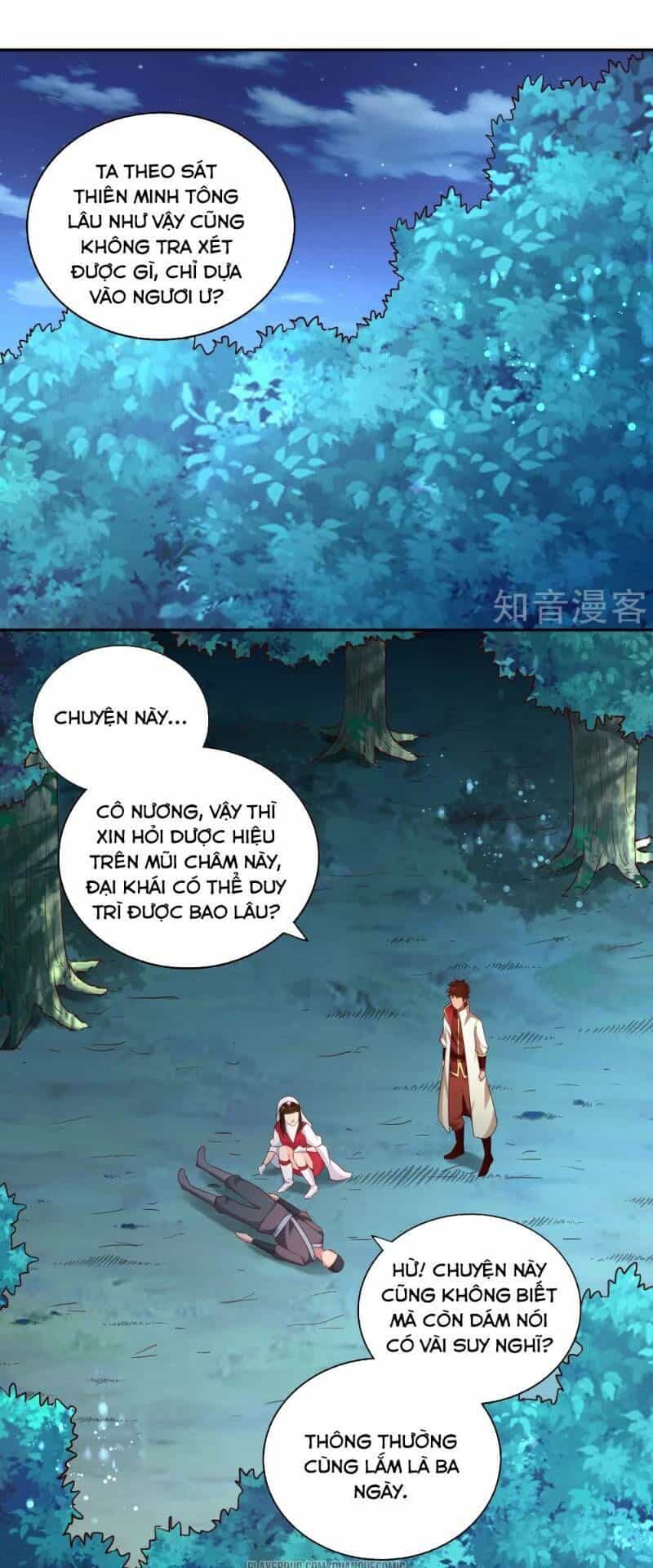 Võ Linh Kiếm Tôn - Chương 57 - ảnh 1